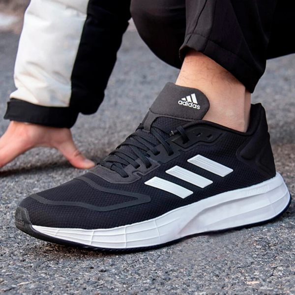 Giay Adidas Duramo 10 'Core Black' GW8336