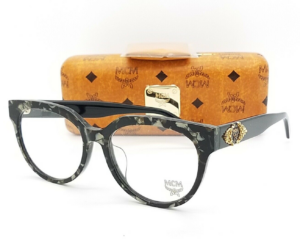 Alternative view of Kính MCM RX Frame Black Marble MCM2628A-007