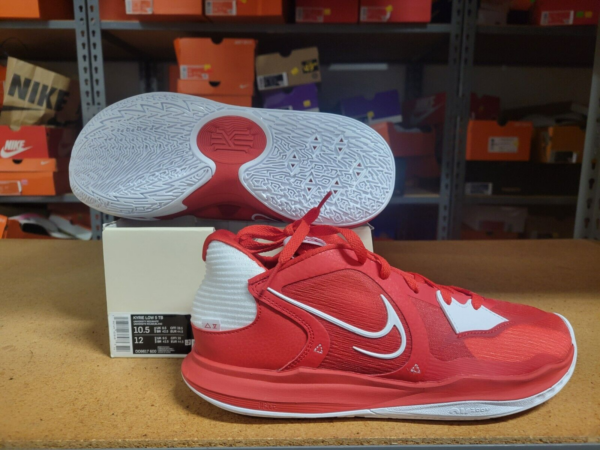 Giay Nike Kyrie 5 Low TB 'University Red' DO9617-600