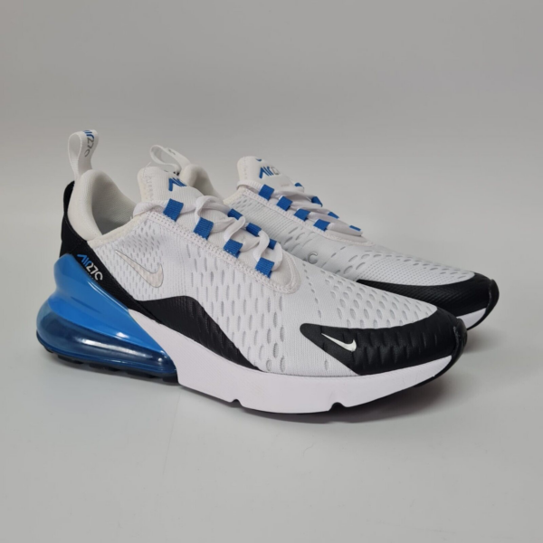 Giay Nike Air Max 270 'Laser Blue' DC1938-100