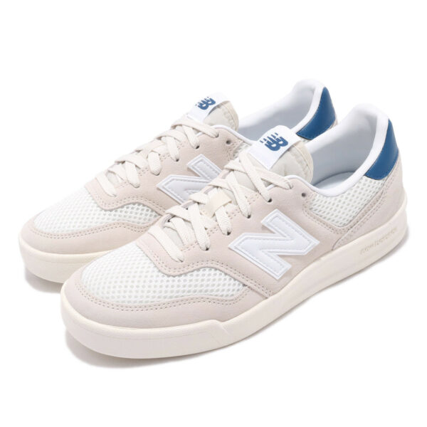 Giày New Balance 300 'White Beige' CRT300E1 - Ảnh 2