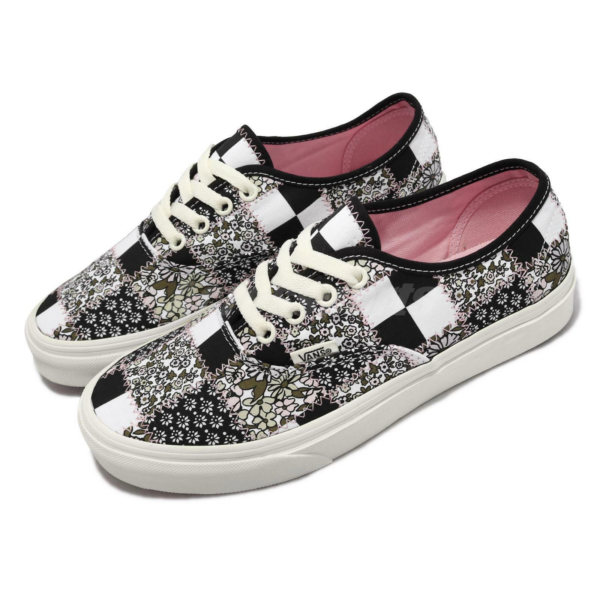 Giày Vans Patchwork Floral Classic Authentic VN0A5HZS9FY - Ảnh 5