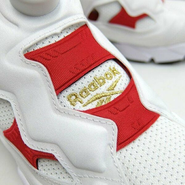 Giày Reebok InstaPump Fury OG MU 'White Excred' FV0418 - Ảnh 5