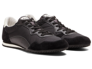 Giay Onitsuka Tiger Serrano 'Black White' 1183B886-001