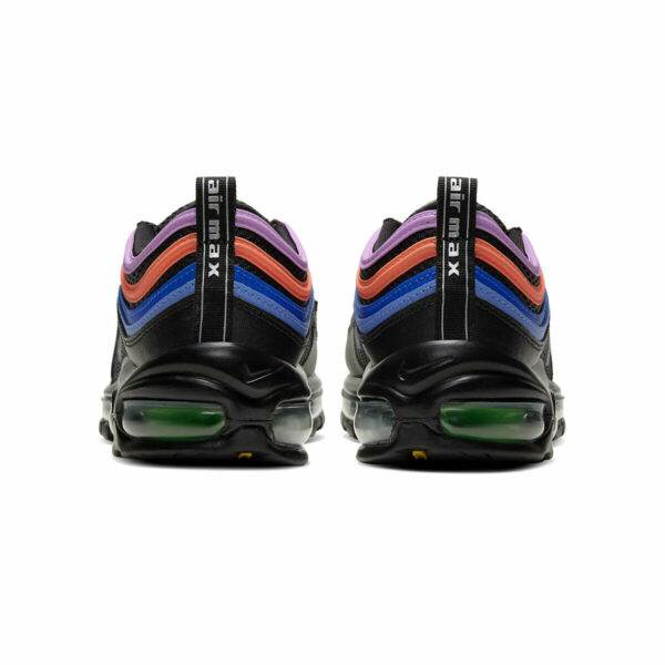 Giày Nike Wmns Air Max 97 'Multi-Color' CW6028-001 - Ảnh 7
