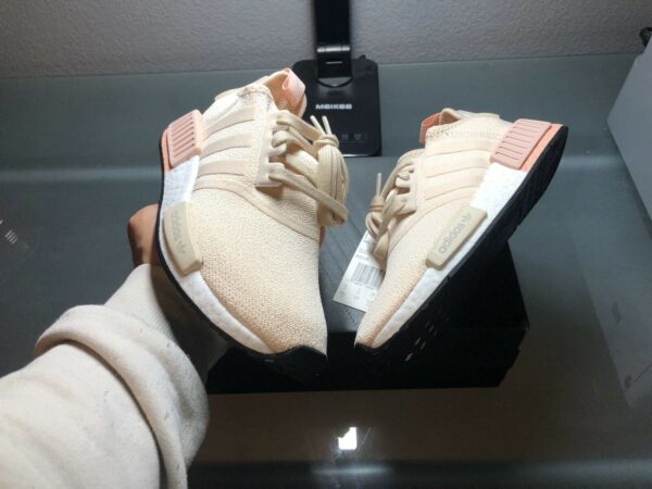 Giày Adidas NMD R1 'Linen Vapour Pink'  EE5179 - Ảnh 4