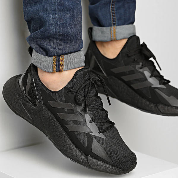 Giày Adidas X9000L4 J 'Core Black' FW9294 - Ảnh 4