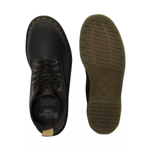 Alternative view of Giày Dr. Martens Vegan 1460 'Felix Rub Off Black' 14045001