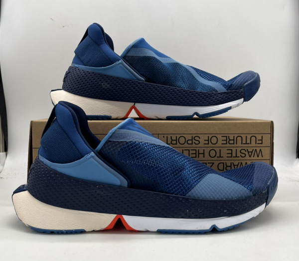 Giày Nike Go FlyEase 'Court Blue' CW5883-400 - Ảnh 5