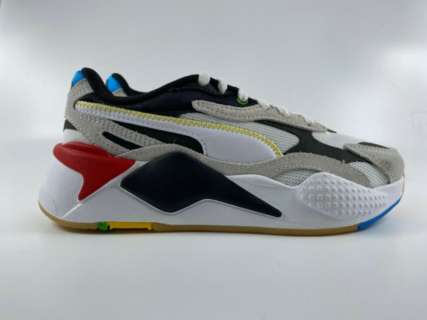 Giày Puma Sportstyle RS-X 'White' 374498-01 - Ảnh 3
