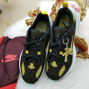 Alternative view of Giày Nike Wmns M2K Tekno 'Twill Denim' BV0970-001