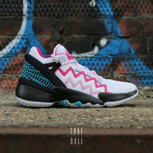 Alternative view of Giày Adidas Marvel x D.O.N. Issue #2 'Spidey Sense' FX3457