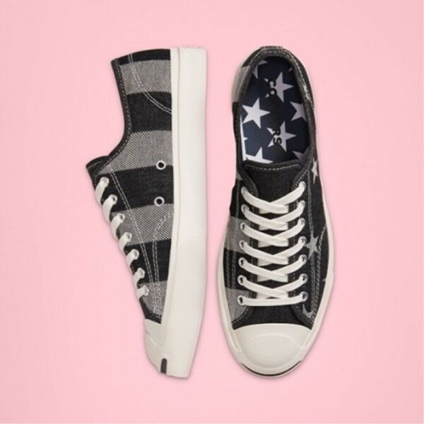 Giày Converse Jack Purcell 'Archive Print' 167830C - Ảnh 3