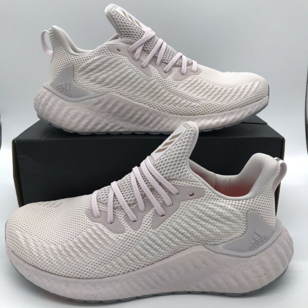 Giày Adidas Alphaboost 'Orchid Tint' EF1181 - Ảnh 2