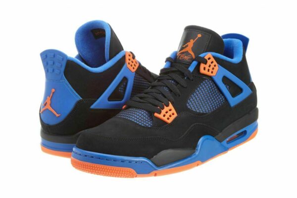 Giày Nike Air Jordan 4 Retro 'Cavs' 308497-027 - Ảnh 6