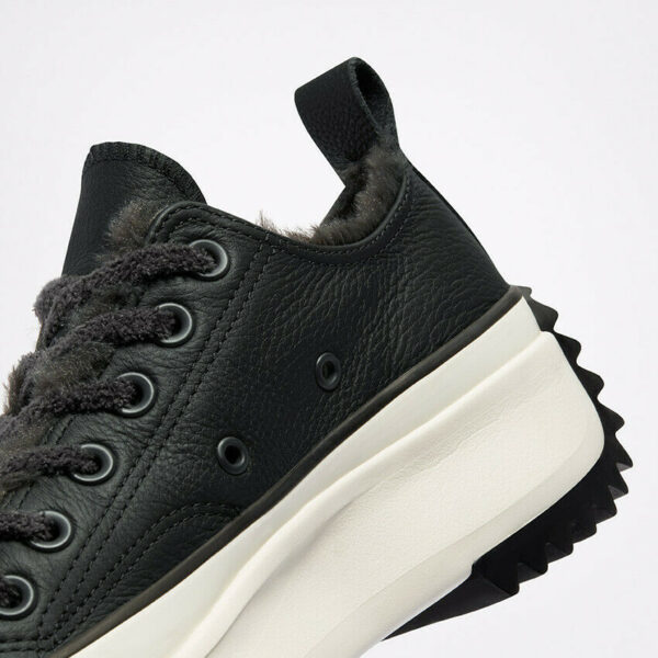Giày Converse Run Star Hike Low 'Cozy Club Almost Black' 169551C - Ảnh 5