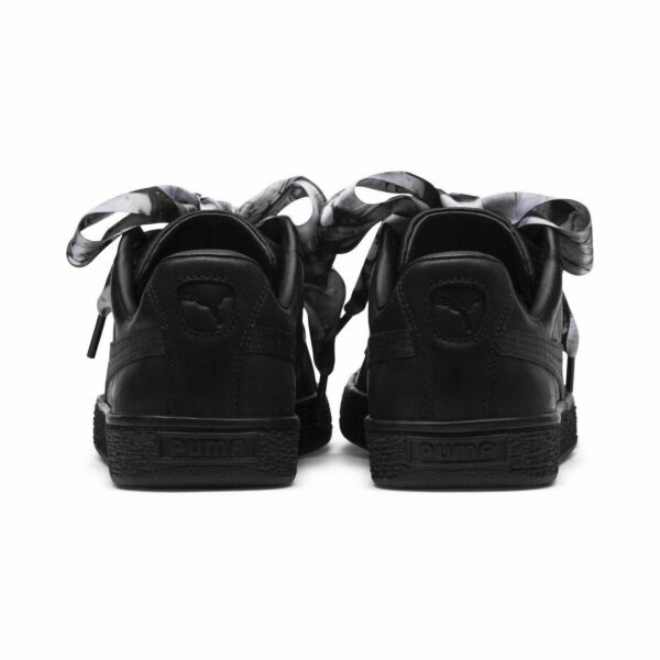 Giày Puma Wmns Basket Heart 'Mimicry' 367028-02 - Ảnh 3