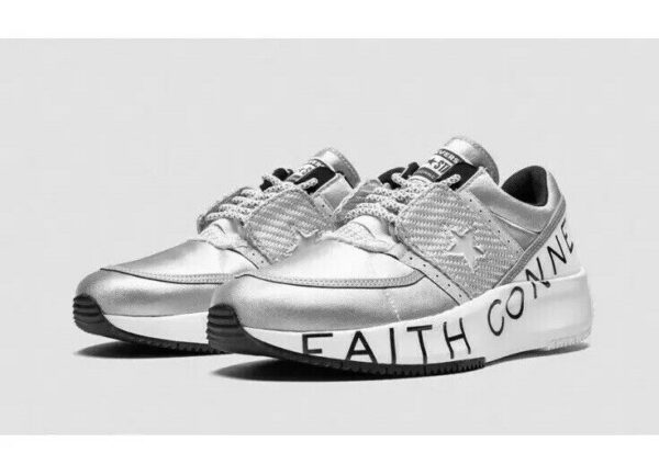 Giày Converse Run Star Ox 'Faith Connexion' 565537C - Ảnh 2