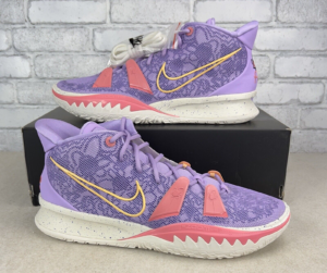 Giay Nike Kyrie 7 Daughters Azurie 'Purple' CQ9327-501