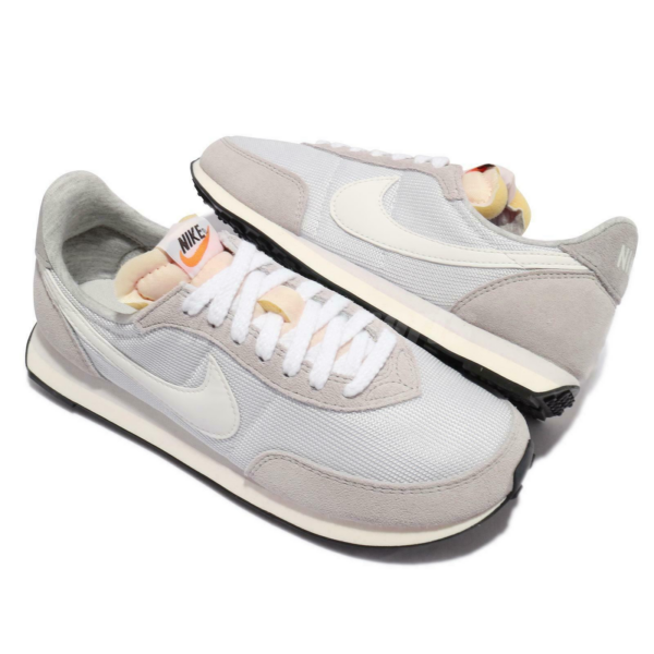Giày Nike Waffle Trainer 2 SE 'Photon Dust' DM9091-011 - Ảnh 4