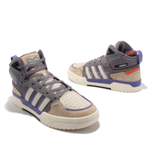 Giay Adidas 100DB Mid 'Trace Grey Magic Beige' GX4596
