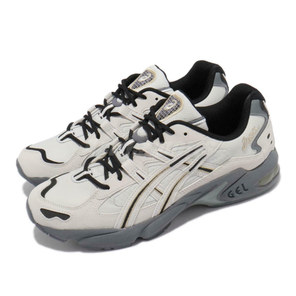 Giày Asics Gel Kayano 5 OG 'Glacier Grey' 1203A022-021 - Ảnh 4