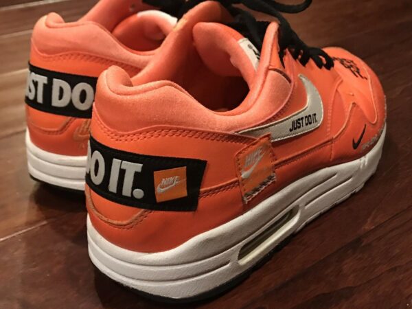 Giày Nike Air Max 1 'Just Do It' AO1021-800 - Ảnh 5