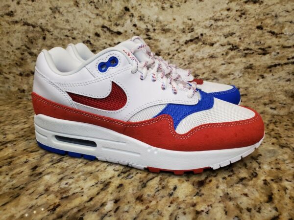 Giày Nike Air Max 1 Premium 'Puerto Rico' CJ1621-100 - Ảnh 5