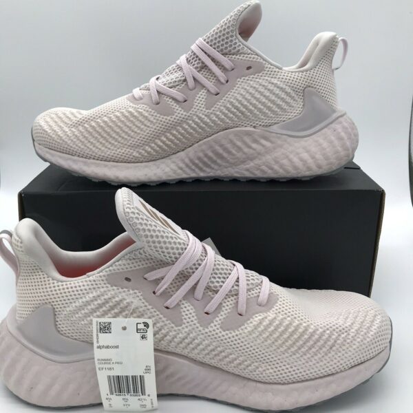 Giày Adidas Alphaboost 'Orchid Tint' EF1181 - Ảnh 3
