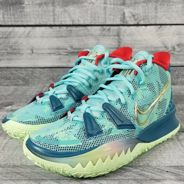 Giày Nike Kyrie 7 Preheat 'Special FX' DC0588-400 - Ảnh 5