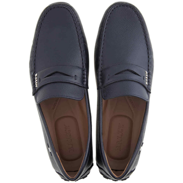 Giày Bally Men's Navy Pavel 'Navy' 6217578 - Ảnh 2