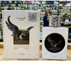 Alternative view of Nước Hoa Lattafa Malik Al Tayoor Luxury EDP