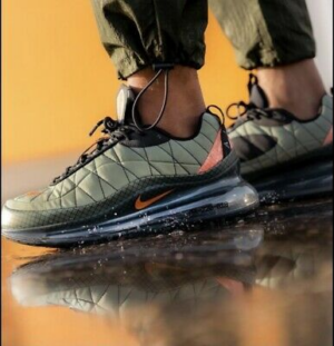 Alternative view of Giày Nike Air Max 720 818 'Flight Jacket' CI3871-300