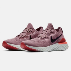 Giay Nike Epic React Flyknit 2 'Berry Pink' BQ8927-500