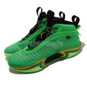 Alternative view of Giày Nike Jordan XXXVI 'Green Gold' DA9053-300