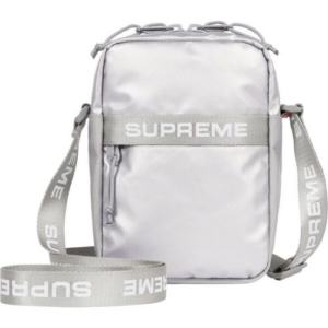 Tui Supreme Shoulder Bag 'Silver'