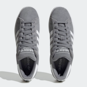 Giay Adidas Campus 2 Originals 'Grey'  ID9843