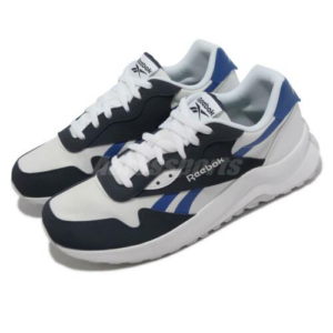 Alternative view of Giày Reebok Heritance 'White Vector Navy' GZ5344