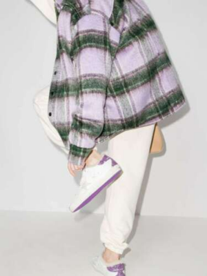 Alternative view of Giày Golden Goose Supper Star 'White' GWF00102 F001623 10641