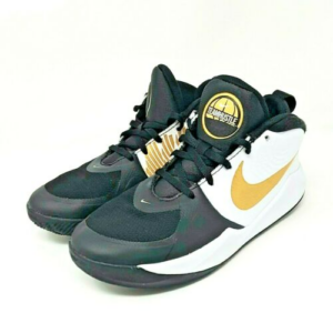 Giay Nike Team Hustle D 9 'Black Gold' AQ4224-004