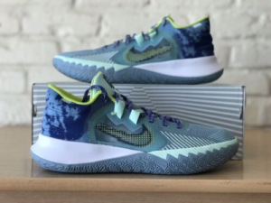 Giay Nike Kyrie Flytrap 5 'Ocean Blue' CZ4100-300