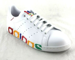 Giay Adidas Stan Smith 'Olympic Pack' FY1146