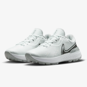 Giay Nike Infinity Pro 2 Golf Wide Fit Shoes 'Pure Platinum' DM8449-101