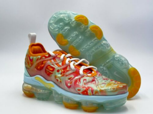 Giay Nike Air VaporMax Plus 'Dip Dye Mint Orange' CD7009-300