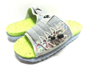 Dep Nike Asuna Crater Slides 'Mutil Color' DJ4629-001