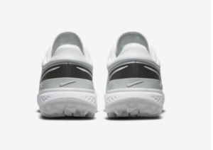 Giay Nike Infinity Pro 2 Golf Wide Fit Shoes 'Pure Platinum' DM8449-101