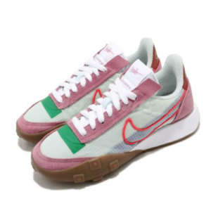 Alternative view of Giày Nike Waffle Racer 2K 'Desert Berry' CK6647-600