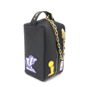 Alternative view of Túi Louis Vuitton X Nba Collection Cloakroom Drop Kit 'Black' M58515