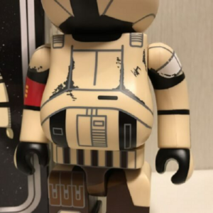 Mo Hinh Bearbrick Shore Trooper 400%