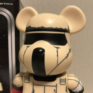 Mo Hinh Bearbrick Shore Trooper 400%